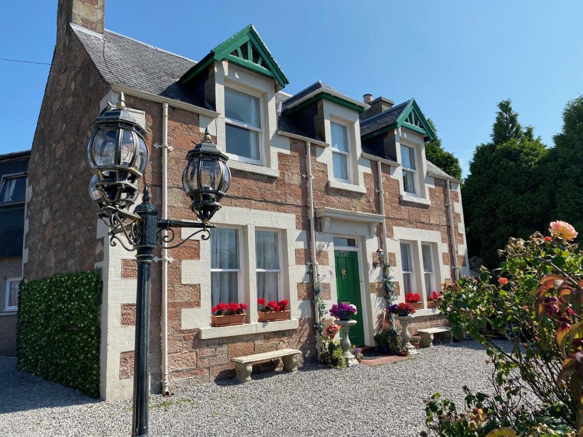 Bosta B&B Inverness Exteriér fotografie