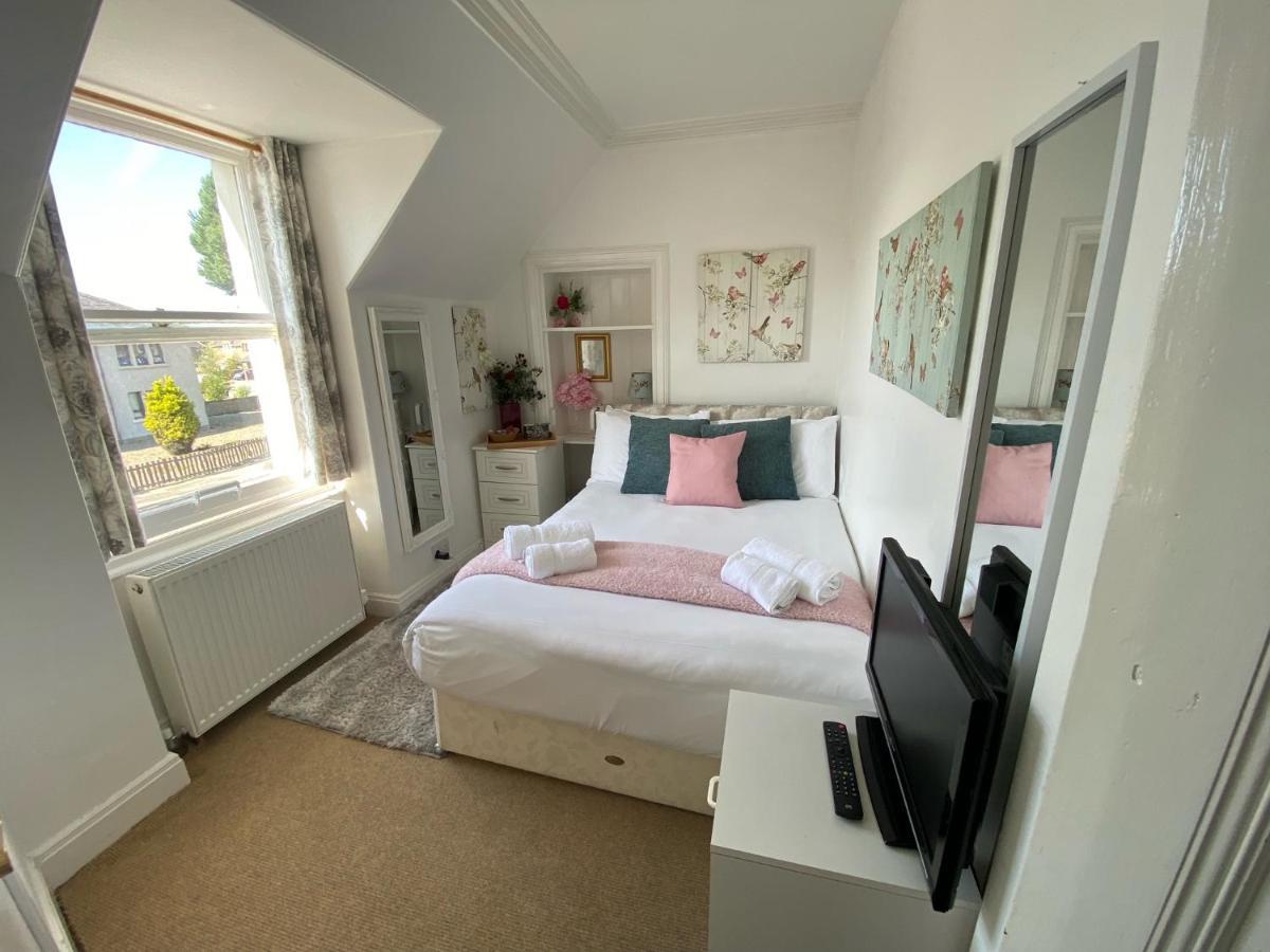 Bosta B&B Inverness Exteriér fotografie