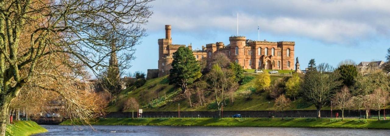 Bosta B&B Inverness Exteriér fotografie