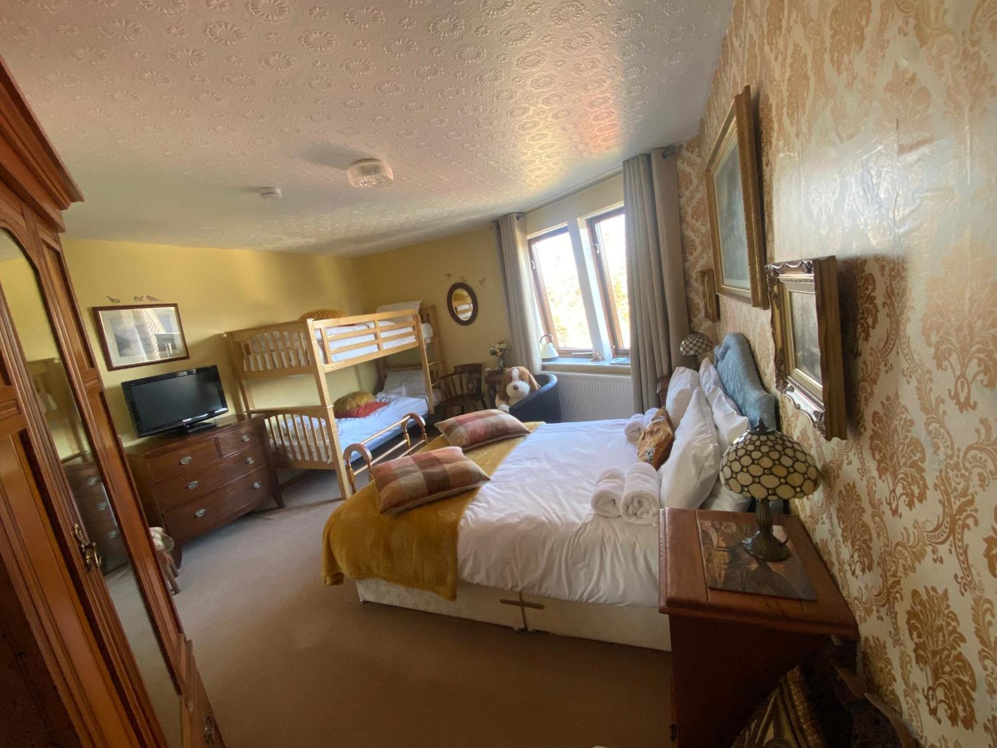 Bosta B&B Inverness Exteriér fotografie