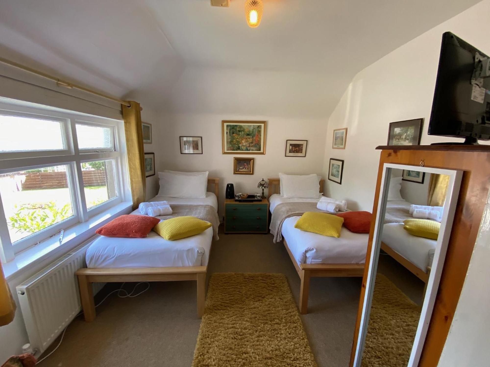 Bosta B&B Inverness Exteriér fotografie